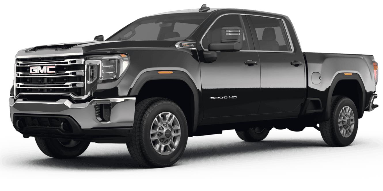 GMC SIERRA HD 2023 1GT49MEY4PF212789 image